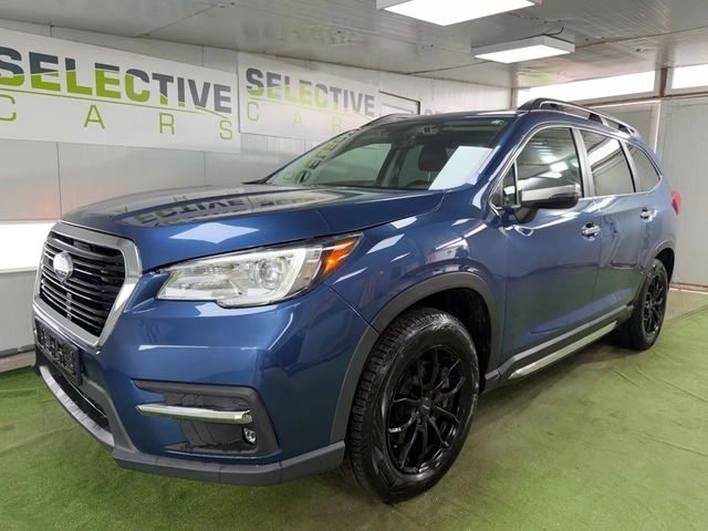 Subaru Ascent 2.4T Touring 7-Passenger - автомобили, коли, обяви за нови и употребявани 0