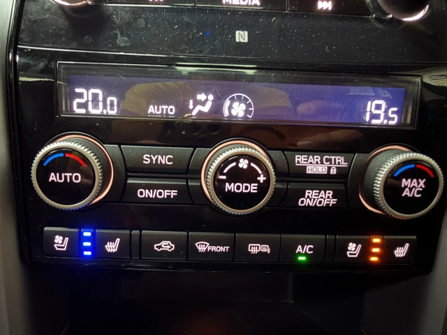 Subaru Ascent 2.4T Touring 7-Passenger - автомобили, коли, обяви за нови и употребявани 11