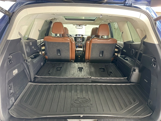 Subaru Ascent 2.4T Touring 7-Passenger - автомобили, коли, обяви за нови и употребявани 16
