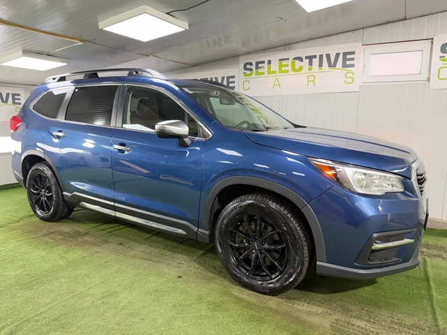 Subaru Ascent 2.4T Touring 7-Passenger - автомобили, коли, обяви за нови и употребявани 3