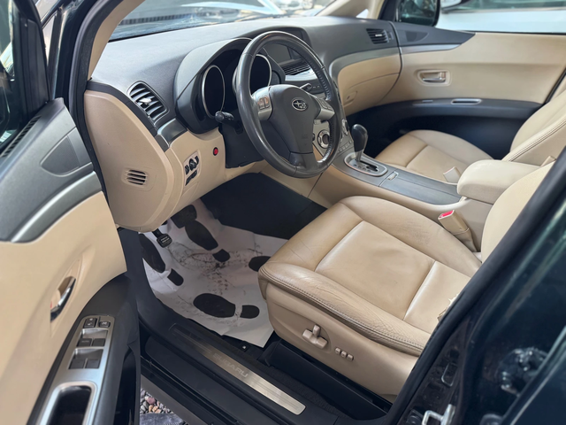 Subaru B10 Tribeka 3.6i-7 места-AUTO-NAVI-камера - автомобили, коли, обяви за нови и употребявани 12