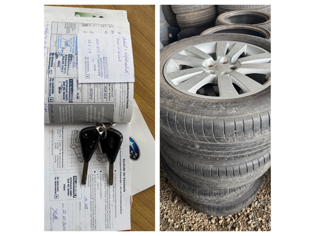 Subaru B10 Tribeka 3.6i-7 места-AUTO-NAVI-камера - автомобили, коли, обяви за нови и употребявани 15