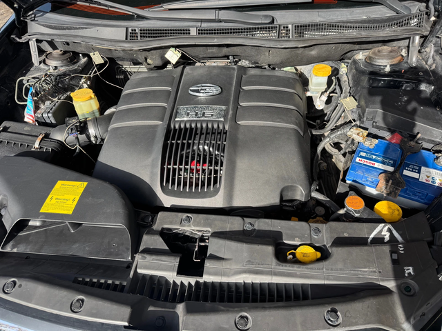 Subaru B10 Tribeka 3.6i-7 места-AUTO-NAVI-камера - автомобили, коли, обяви за нови и употребявани 16