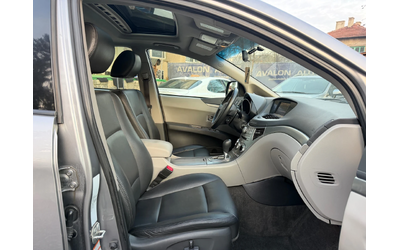 Subaru B9 tribeca 3.6 EXECUTIVE - автомобили, коли, обяви за нови и употребявани 12