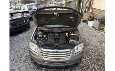 Subaru B9 tribeca 3.6 EXECUTIVE - автомобили, коли, обяви за нови и употребявани 15