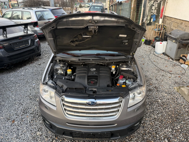 Subaru B9 tribeca 3.6 EXECUTIVE - автомобили, коли, обяви за нови и употребявани 15
