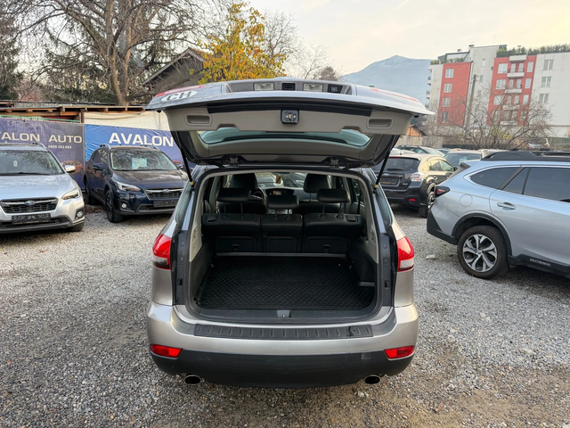 Subaru B9 tribeca 3.6 EXECUTIVE - автомобили, коли, обяви за нови и употребявани 16