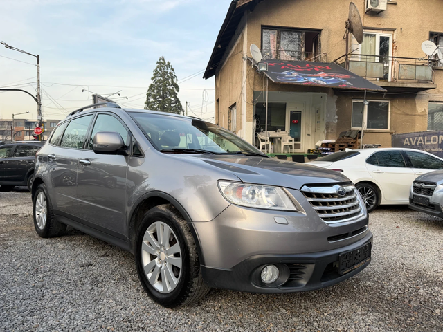 Subaru B9 tribeca 3.6 EXECUTIVE - автомобили, коли, обяви за нови и употребявани 2