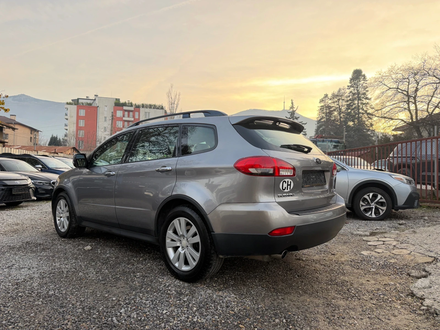 Subaru B9 tribeca 3.6 EXECUTIVE - автомобили, коли, обяви за нови и употребявани 5