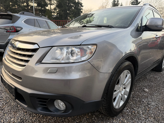 Subaru B9 tribeca 3.6 EXECUTIVE - автомобили, коли, обяви за нови и употребявани 6