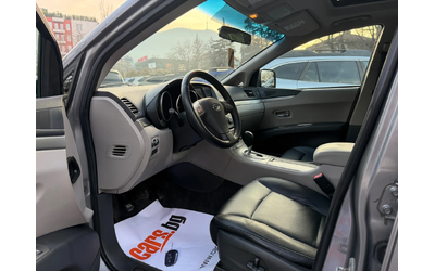 Subaru B9 tribeca 3.6 EXECUTIVE - автомобили, коли, обяви за нови и употребявани 7