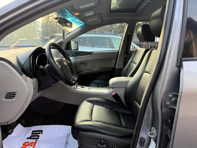 Subaru B9 tribeca 3.6 EXECUTIVE - автомобили, коли, обяви за нови и употребявани 8