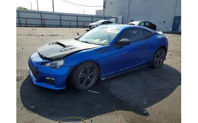 subaru-brz-2-0l-4-rear-wheel-drive - 1