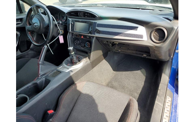 Subaru BRZ 2.0L 4 REAR WHEEL DRIVE - автомобили, коли, обяви за нови и употребявани 8