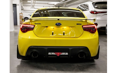 Subaru BRZ * High * CARFAX * ЦЕНА ДО БГ - автомобили, коли, обяви за нови и употребявани 6