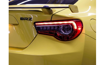 Subaru BRZ * High * CARFAX * ЦЕНА ДО БГ - автомобили, коли, обяви за нови и употребявани 8