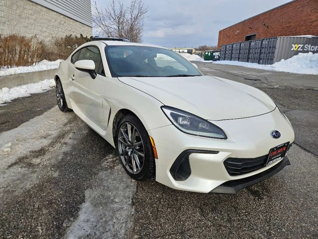 Subaru BRZ * Premium * CARFAX * ЦЕНА ДО БГ - автомобили, коли, обяви за нови и употребявани 2