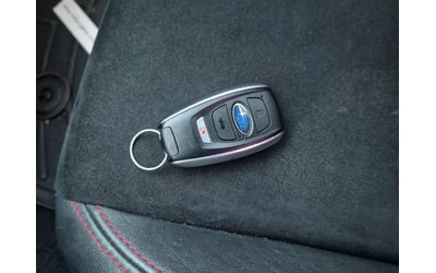 Subaru BRZ * SPORT TECH * CARFAX * ЦЕНА ДО БГ - автомобили, коли, обяви за нови и употребявани 12