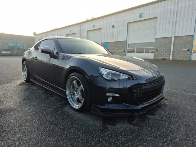 Subaru BRZ * SPORT TECH * CARFAX * ЦЕНА ДО БГ - автомобили, коли, обяви за нови и употребявани 1