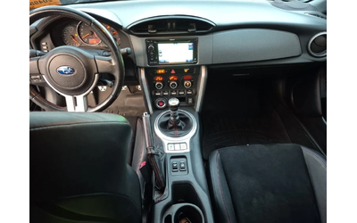 Subaru BRZ * SPORT TECH * CARFAX * ЦЕНА ДО БГ - автомобили, коли, обяви за нови и употребявани 9