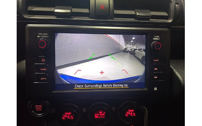 Subaru BRZ * АвтоКредит * (ЦЕНА ДО БГ) - автомобили, коли, обяви за нови и употребявани 12