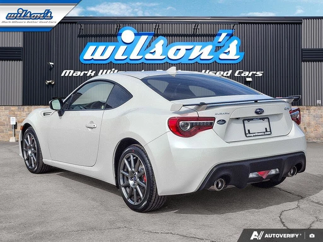 Subaru BRZ * АвтоКредит * (ЦЕНА ДО БГ) - автомобили, коли, обяви за нови и употребявани 5