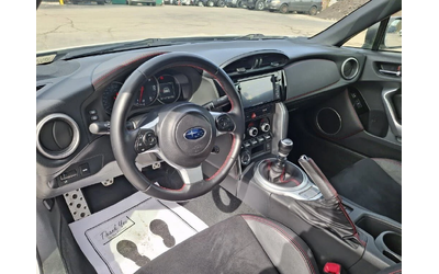 Subaru BRZ * АвтоКредит * (ЦЕНА ДО БГ) - автомобили, коли, обяви за нови и употребявани 8