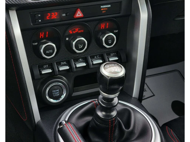 Subaru BRZ Sport-tech RWD* АвтоКредит* (Цена до БГ) - автомобили, коли, обяви за нови и употребявани 7