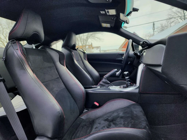 Subaru BRZ Sport-tech RWD* АвтоКредит* (Цена до БГ) - автомобили, коли, обяви за нови и употребявани 9