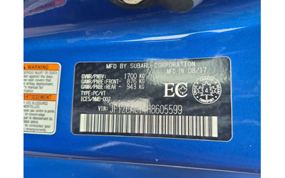 Subaru BRZ SPORT TECH/CARFAX/2 Ключа/PRE-SALE INSPECTION PASS - автомобили, коли, обяви за нови и употребявани 14