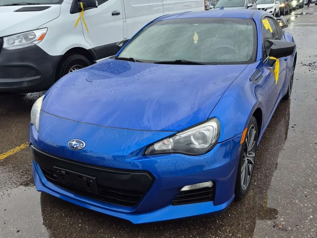 Subaru BRZ CARFAX/Cruise Control/Rear Wheel Drive - автомобили, коли, обяви за нови и употребявани 0