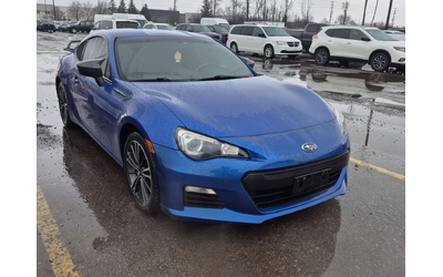 subaru-brz - 1