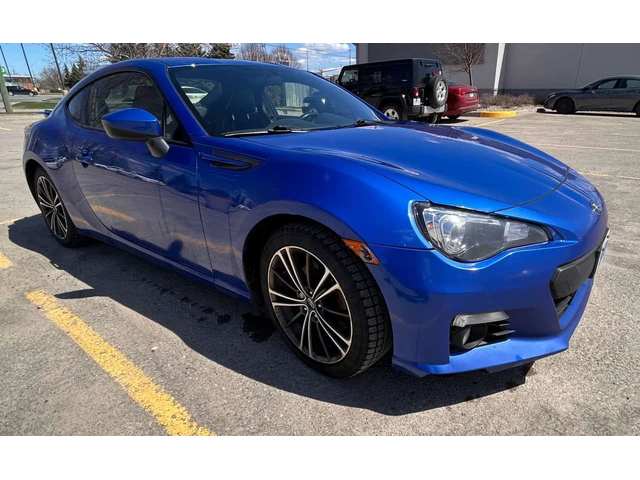 Subaru BRZ * 2dr Cpe Man* 2 КЛЮЧА* ПОДГРЕВ* KEYLESS* - автомобили, коли, обяви за нови и употребявани 0