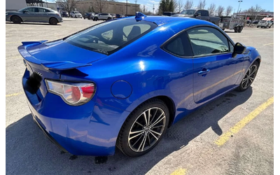 Subaru BRZ * 2dr Cpe Man* 2 КЛЮЧА* ПОДГРЕВ* KEYLESS* - автомобили, коли, обяви за нови и употребявани 13