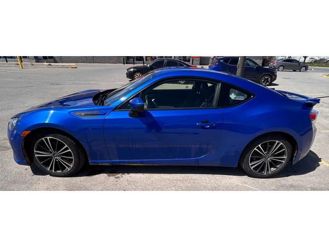 Subaru BRZ * 2dr Cpe Man* 2 КЛЮЧА* ПОДГРЕВ* KEYLESS* - автомобили, коли, обяви за нови и употребявани 14