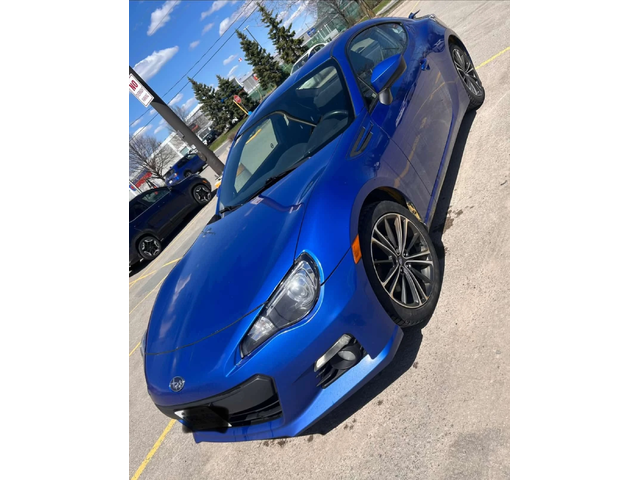 Subaru BRZ * 2dr Cpe Man* 2 КЛЮЧА* ПОДГРЕВ* KEYLESS* - автомобили, коли, обяви за нови и употребявани 1