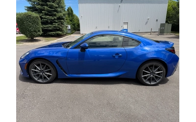 subaru-brz - 1