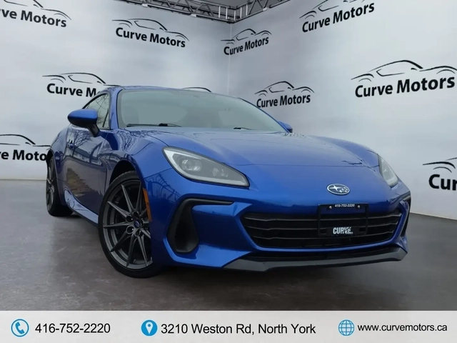 Subaru BRZ SPORT-TECH MANUAL * * 1 OWNER* * FULLY LOADED - автомобили, коли, обяви за нови и употребявани 0