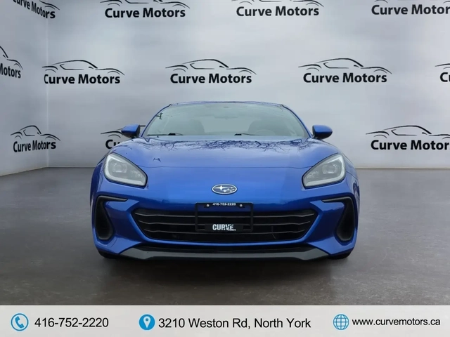 Subaru BRZ SPORT-TECH MANUAL * * 1 OWNER* * FULLY LOADED - автомобили, коли, обяви за нови и употребявани 1