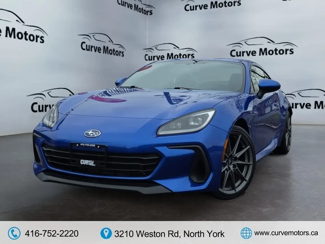 Subaru BRZ SPORT-TECH MANUAL * * 1 OWNER* * FULLY LOADED - автомобили, коли, обяви за нови и употребявани 2