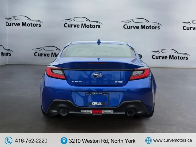 Subaru BRZ SPORT-TECH MANUAL * * 1 OWNER* * FULLY LOADED - автомобили, коли, обяви за нови и употребявани 3