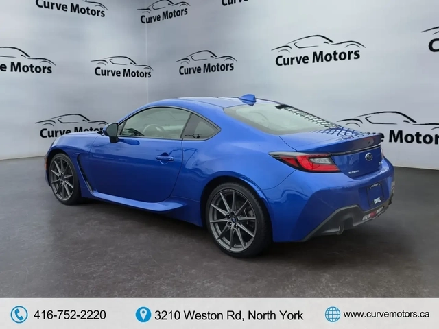 Subaru BRZ SPORT-TECH MANUAL * * 1 OWNER* * FULLY LOADED - автомобили, коли, обяви за нови и употребявани 8