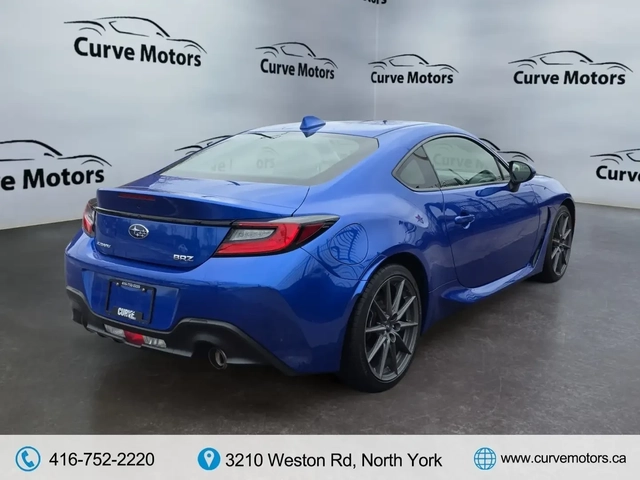 Subaru BRZ SPORT-TECH MANUAL * * 1 OWNER* * FULLY LOADED - автомобили, коли, обяви за нови и употребявани 9