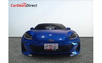 subaru-brz - 1