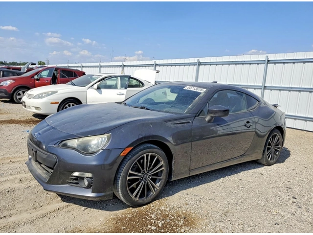 Subaru BRZ Limited - автомобили, коли, обяви за нови и употребявани 0
