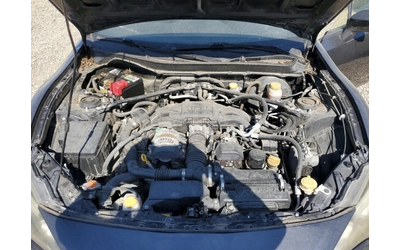 Subaru BRZ Limited - автомобили, коли, обяви за нови и употребявани 10