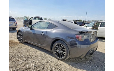 subaru-brz - 1