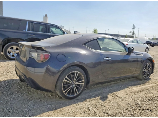 Subaru BRZ Limited - автомобили, коли, обяви за нови и употребявани 2
