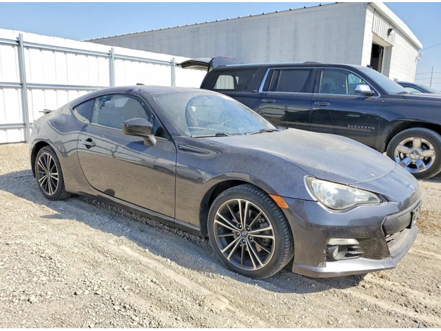 Subaru BRZ Limited - автомобили, коли, обяви за нови и употребявани 3