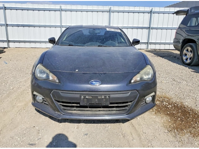Subaru BRZ Limited - автомобили, коли, обяви за нови и употребявани 4